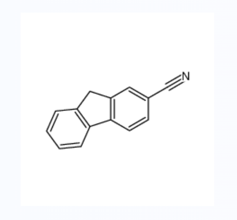 9H-芴-2-甲腈,9H-fluorene-2-carbonitrile