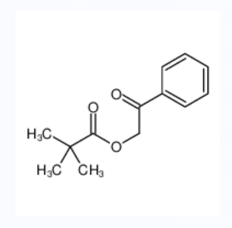 匹贝卡,phenacyl 2,2-dimethylpropanoate