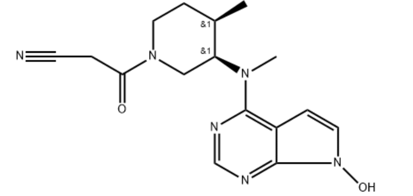 托法替尼杂质 45,Tofacitinib Impurity 45