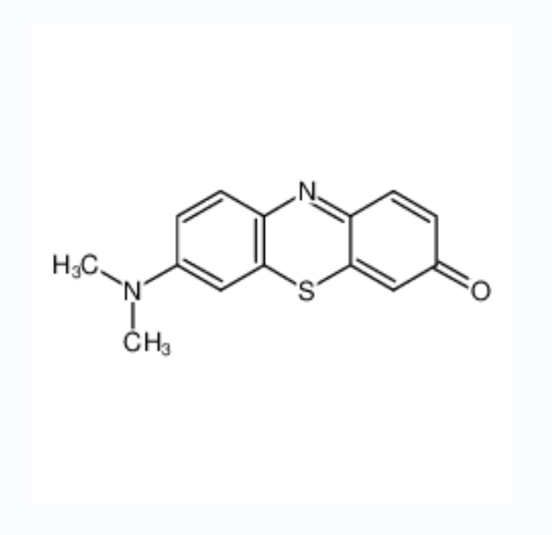 亚甲紫,7-(dimethylamino)phenothiazin-3-one