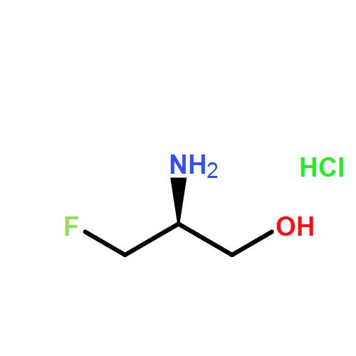 (S)-2-amino-3-fluoropropan-1-ol hydrochloride