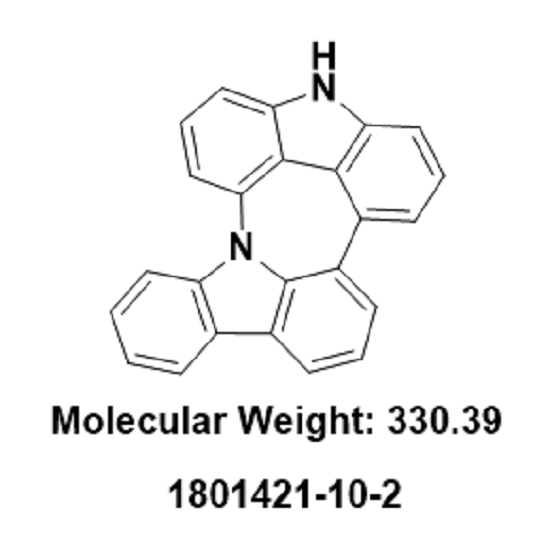 双咔唑七元环,4H-Azepino[2,3,4,5-def:6,7,1-j'k']dicarbazole