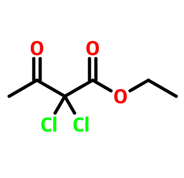2,2-二氯-3-氧代丁酸乙酯,Ethyl2,2-dichloro-3-oxobutanoate