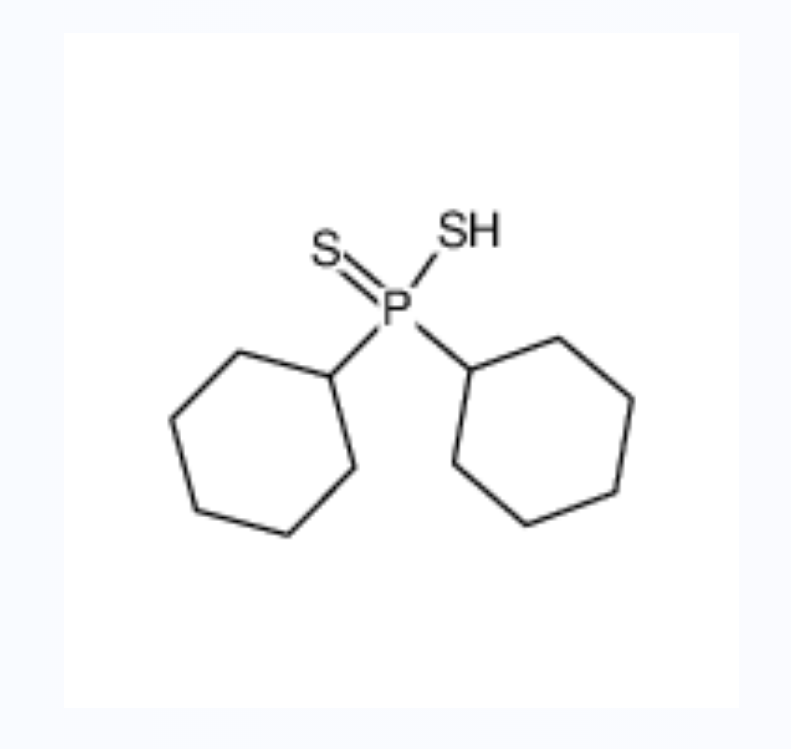 Dicyclohexyldithiophosphinic acid,Dicyclohexyldithiophosphinic acid