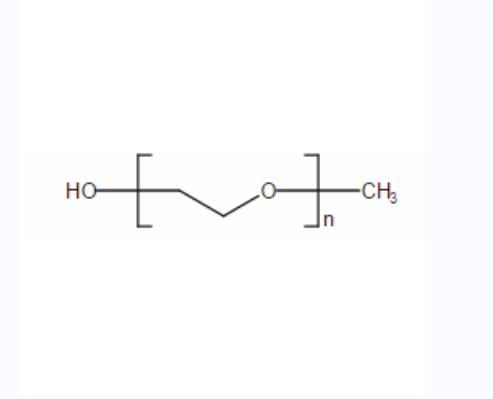 聚乙二醇单甲醚,Methoxypolyethylene glycols