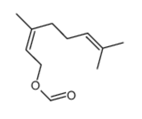甲酸橙花酯,neryl formate