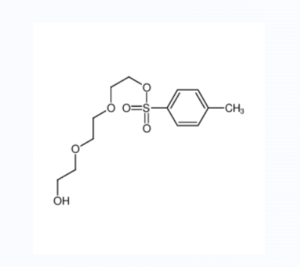 三乙二醇单对甲苯磺酸酯,Ethanol, 2-[2-(2-hydroxyethoxy)ethoxy]-, 1-(4-Methylbenzenesulfonate)