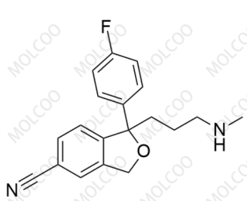 西酞普兰EP杂质D,Citalopram EP Impurity D