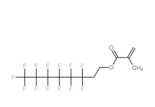 甲基丙烯酸 3,3,4,4,5,5,6,6,7,7,8,8,8-十三氟辛酯,2-(Perfluorohexyl)ethyl methacrylate