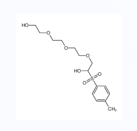 四乙二醇单对甲苯磺酸酯,2-[2-[2-(2-Hydroxyethoxy)ethoxy]ethoxy]-1-(p-toluenesulfonyl)-ethanol