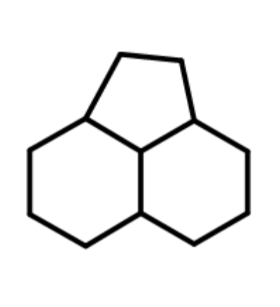 全氢化苊,Dodecahydroacenaphthylene