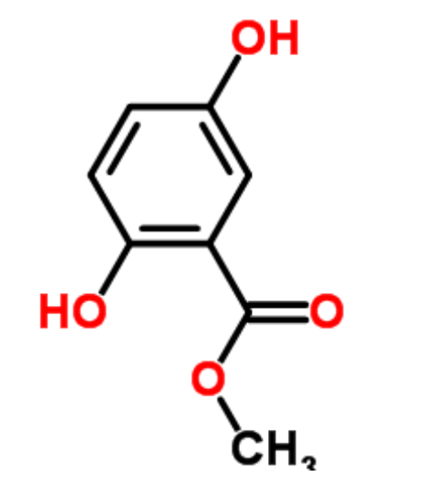 龍膽酸甲酯,Methyl2,5-dihydroxybenzoate