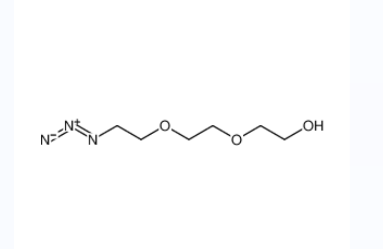 叠氮-三聚乙二醇,2-[2-(2-AZIDOETHOXY)ETHOXY]ETHANOL