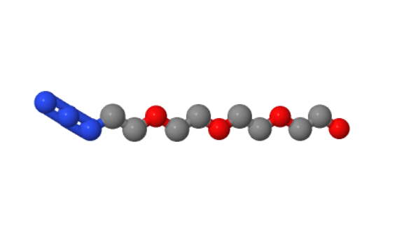 11-叠氮基-3,6,9-三氧杂十一醇,1-AZIDO-3,6,9-TRIOXAUNDECANE-11-OL