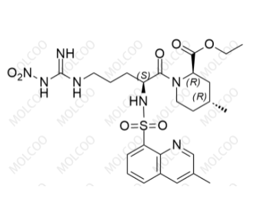 阿加曲班杂质C,Argatroban impurity C