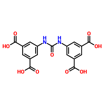 5,5'-(羰基二氮杂二烯基)二异氰酸,5,5'-(Carbonylbis(azanediyl))diisophthalic acid