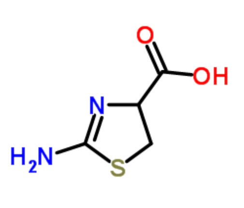 2-氨基-4-噻唑啉酸,UNII:48431VN59G