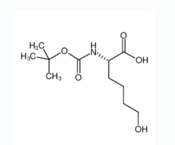 BOC-L-6-羟基正亮氨酸,BOC-L-6-HYDROXYNORLEUCINE