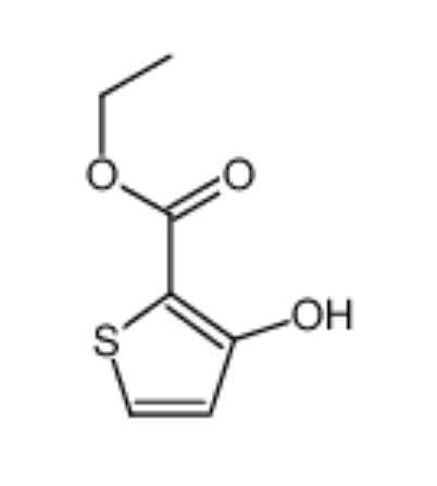 3-羟基噻吩-2-羧酸乙酯,ethyl 3-hydroxythiophene-2-carboxylate