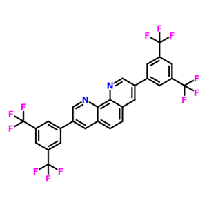 3,8-雙[{3,5-雙(三氟甲基)}苯基]-1,10-鄰菲羅啉