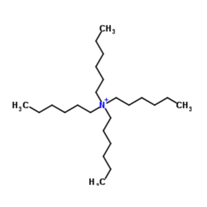四己基碘化铵,N,N,N-Trihexyl-1-hexanaminium iodide