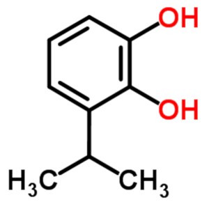 3-异丙基邻苯二酚