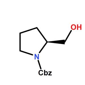 benzyl (S)-2-(hydroxymethyl)pyrrolidine-1-carboxylate