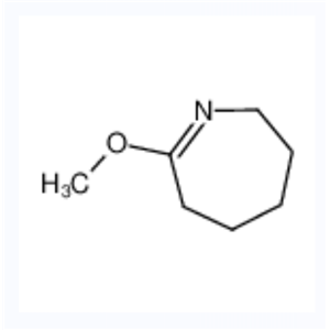 1-氮杂-2-甲氧基-1-环庚烯,7-METHOXY-3,4,5,6-TETRAHYDRO-2H-AZEPINE