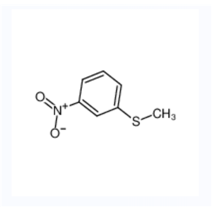 3-硝基茴香硫醚,1-methylsulfanyl-3-nitrobenzene