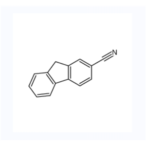 9H-芴-2-甲腈,9H-fluorene-2-carbonitrile