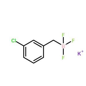 potassium (3-chlorobenzyl)trifluoroborate