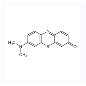 亚甲紫,7-(dimethylamino)phenothiazin-3-one