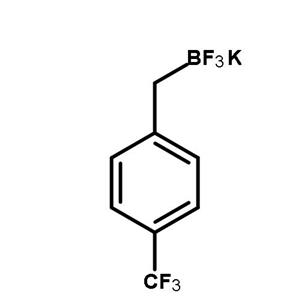 potassium trifluoro(4-(trifluoromethyl)benzyl)borate
