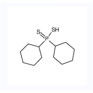 Dicyclohexyldithiophosphinic acid