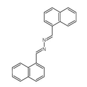 1-萘基亚甲基1-萘甲醛腙