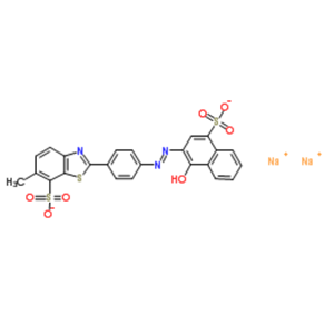 噻嗪红,THIAZINE RED