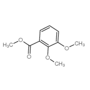 2,3-二甲氧基苯甲酸甲酯,Benzoic acid,2,3-dimethoxy-, methyl ester
