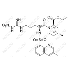 阿加曲班杂质C,Argatroban impurity C