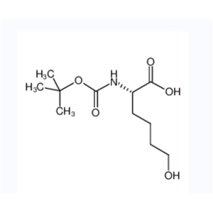 BOC-L-6-羟基正亮氨酸,BOC-L-6-HYDROXYNORLEUCINE