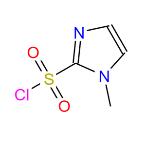 1-甲基-1H-咪唑-2-磺酰氯