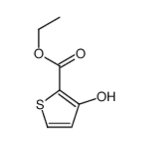 3-羟基噻吩-2-羧酸乙酯,ethyl 3-hydroxythiophene-2-carboxylate