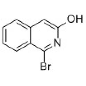 1-bromoisoquinolin-3-ol