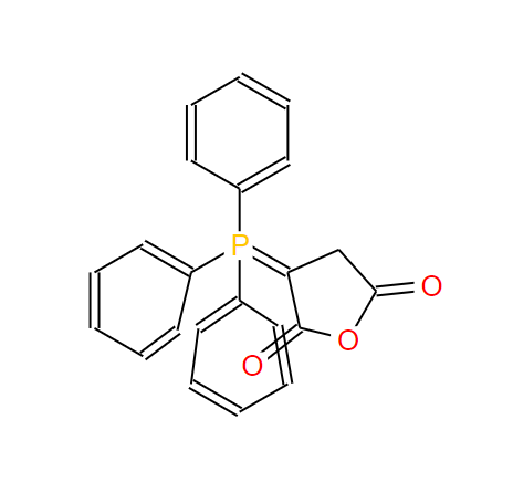 2-(三苯基亚磷基)丁二酸酐,2-(triphenylphosphoranylidene)succinic anhydride