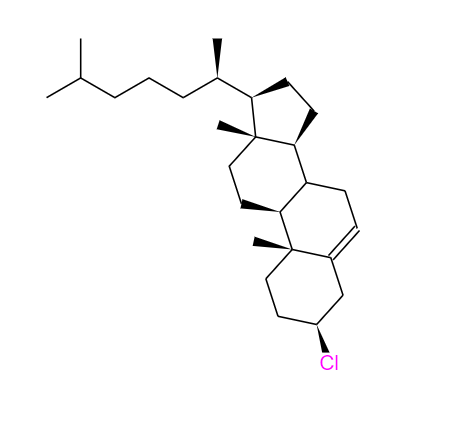 氯化胆固醇,Cholesteryl chloride
