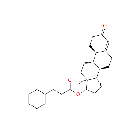 環(huán)己基丙酸諾龍,17beta-hydroxyestr-4-en-3-one 17-(3-cyclohexylpropionate)