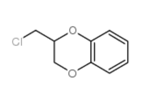 2-氯甲基-1,4-苯并二恶烷,1,4-Benzodioxin,2-(chloromethyl)-2,3-dihydro-