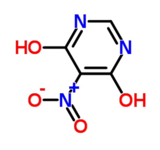 4,6-二羟基-5-硝基嘧啶,5-nitropyrimidine-4,6-diol
