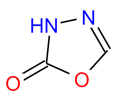 1,3,4-恶二唑-2-醇,1,3,4-Oxadiazol-2-ol