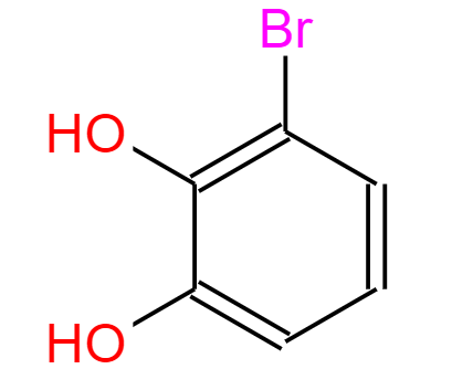 3-溴邻苯二酚,3-BROMOBENZENE-1,2-DIOL
