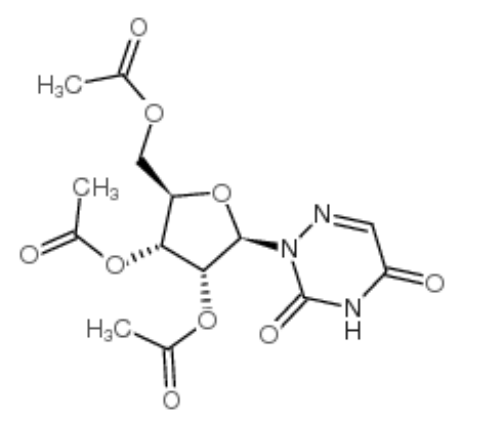 6-氮杂尿苷-2,3,5-三乙酸酯,6-AZAURIDINE 2',3',5'-TRIACETATE